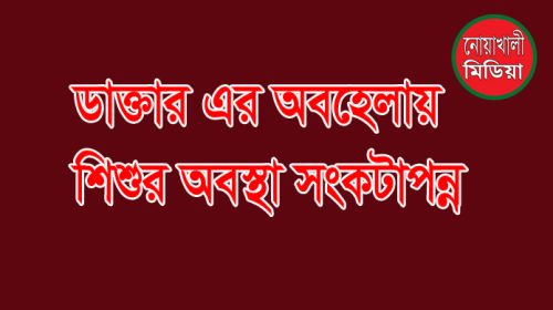 ডাক্তার না আসায়, অ্যাম্বুলেন্সে সন্তান প্রসব!