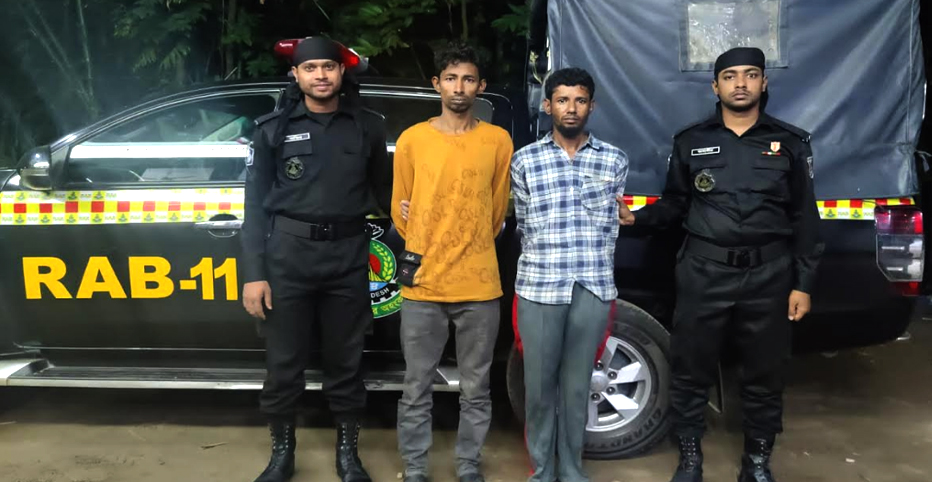 নোয়াখালীতে ১,০০০ ইয়াবা সহ গ্রেফতার-৩ জন।