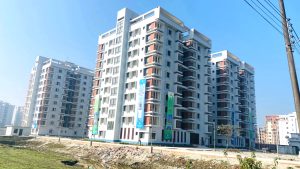 (নোয়াখালীতে সরকারি চাকরিজীবীদের আবাসিক ফ্ল্যাটের উদ্বোধন)