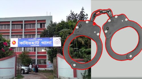 নোয়াখালীতে হাতকড়াসহ আটক আসামিকে ছিনিয়ে নিলো স্বজনরা!