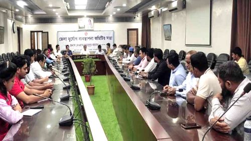 ঘুর্ণিঝড় মোখা মোকাবিলায় প্রস্তুত ৪৬৩ আশ্রয়কেন্দ্র।