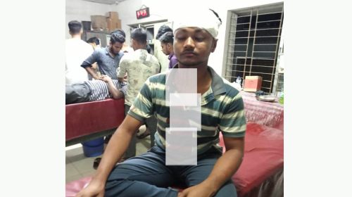 নোয়াখালীতে মাদক বিক্রিতে বাধা দেওয়ায় ২জনকে পিটিয়ে আহত !