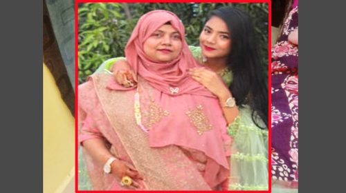 নোয়াখালীতে মা-মেয়েকে কুপিয়ে হত্যা, একজন আটক