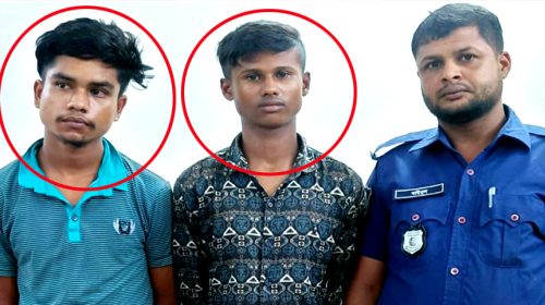 নোয়াখালীর ভাসানচরে রোহিঙ্গা কিশোরকে জবাই করে হত্যা, দুই রোহিঙ্গা গ্রেফতার