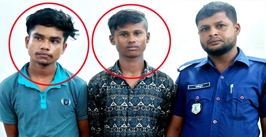 নোয়াখালীর ভাসানচরে রোহিঙ্গা কিশোরকে জবাই করে হত্যা, দুই রোহিঙ্গা গ্রেফতার