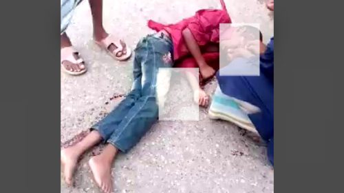 নোয়াখালীতে পিকআপ ভ্যানের ধাক্কায় শিশুর মৃত্যু, চালক আটক