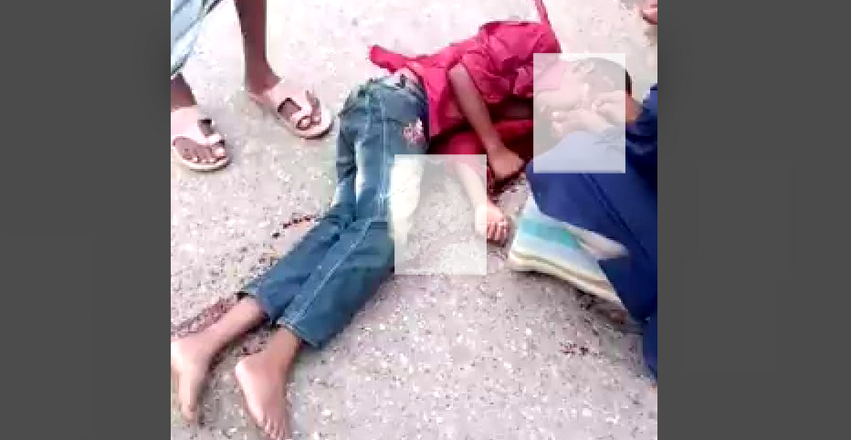 নোয়াখালীতে পিকআপ ভ্যানের ধাক্কায় শিশুর মৃত্যু, চালক আটক