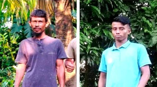 নোয়াখালীর সেনবাগে বিদ্যুৎস্পৃষ্ট হয়ে দুই নির্মাণ শ্রমিকের মৃত্যু