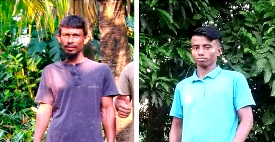 নোয়াখালীর সেনবাগে বিদ্যুৎস্পৃষ্ট হয়ে দুই নির্মাণ শ্রমিকের মৃত্যু