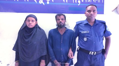 নোয়াখালীতে ফল পাড়াকে কেন্দ্র করে বৃদ্ধকে পিটিয়ে হত্যা, গ্রেফতার-২