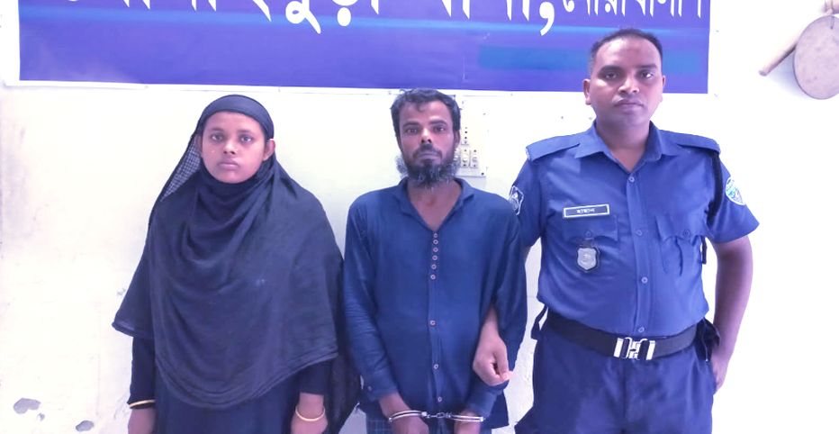 নোয়াখালীতে ফল পাড়াকে কেন্দ্র করে বৃদ্ধকে পিটিয়ে হত্যা, গ্রেফতার-২