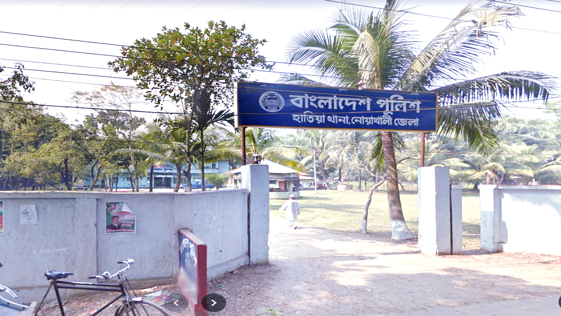 নোয়াখালীর হাতিয়াতে গৃহবধুর ঝুলন্ত লাশ উদ্বার