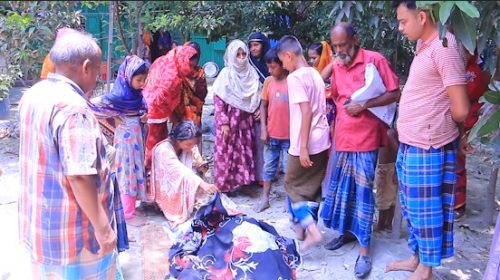নোয়াখালীর সোনাইমুড়ীতে ফল পাড়াকে কেন্দ্র করে এক বৃদ্ধের মৃত্যু