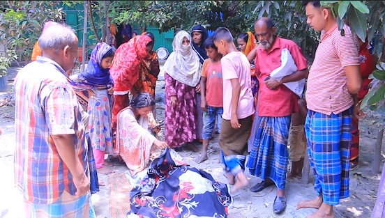 নোয়াখালীর সোনাইমুড়ীতে ফল পাড়াকে কেন্দ্র করে এক বৃদ্ধের মৃত্যু