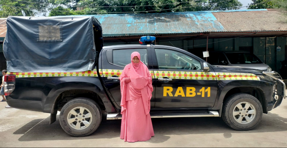 স্বামীকে অপহরণ করে হত্যা, ১৪ বছর পর স্ত্রী গ্রেফতার