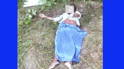 ছেলের টাকা দেনার যন্ত্রণায় বাবার আত্মহত্যা