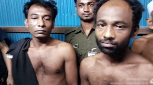 নেশার টাকার জন্য বাবা-মাকে মারধর, মাদকসেবী দুই ভাইয়ের কারাদন্ড