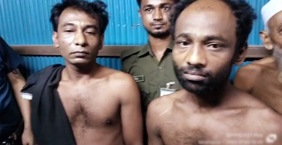 নেশার টাকার জন্য বাবা-মাকে মারধর, মাদকসেবী দুই ভাইয়ের কারাদন্ড