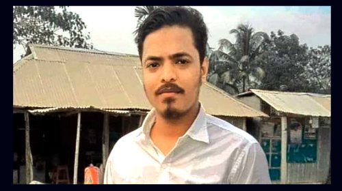 লিবিয়াতে নোয়াখালী প্রবাসী যুবকের মৃত্যু