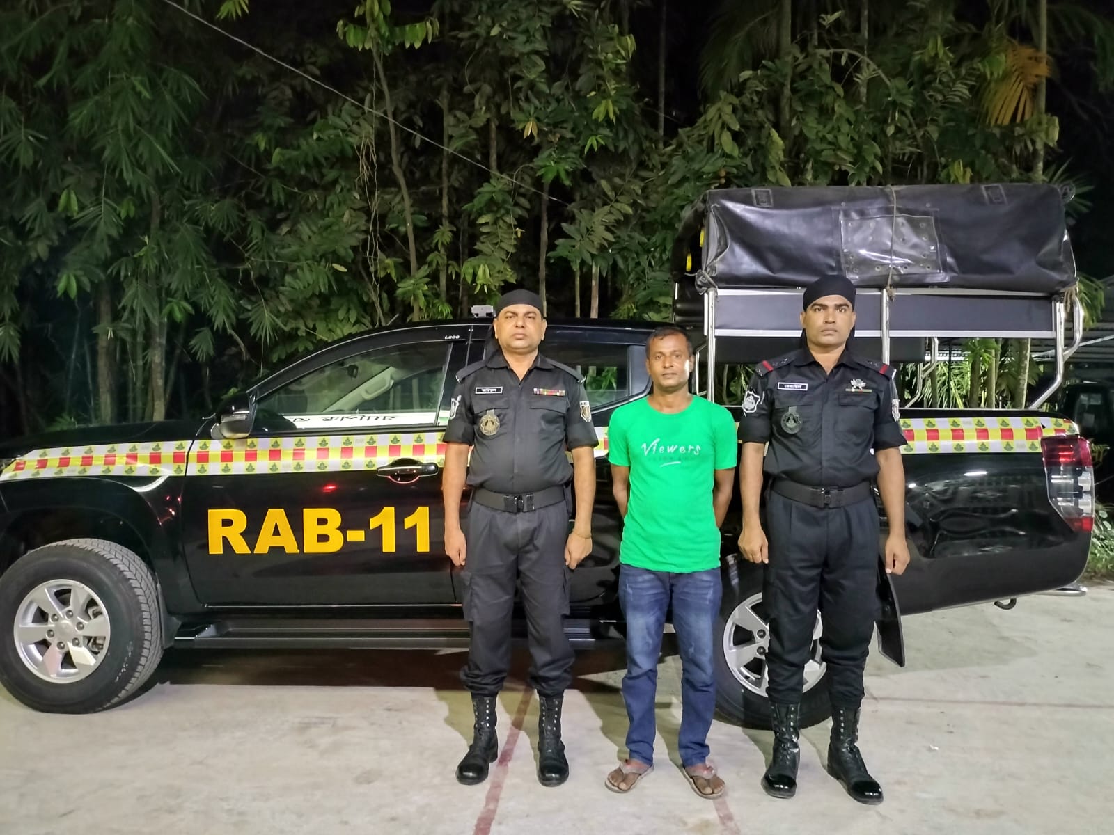 নোয়াখালীতে টেকনোলজিস্ট হত্যায় যাবজ্জীবন সাজাপ্রাপ্ত আসামি গ্রেফতার
