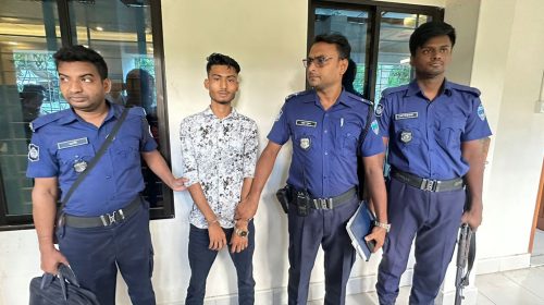 জোরপূর্বক বাল্যবিবাহের অভিযোগে যুবকের ছয় মাসের কারাদন্ড