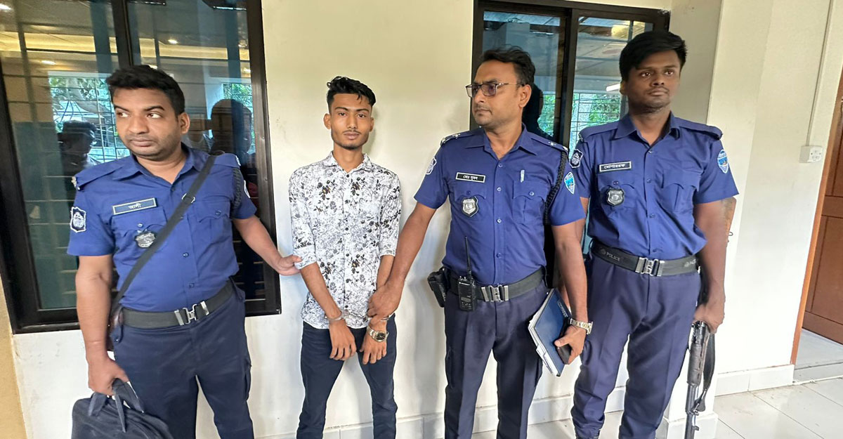 জোরপূর্বক বাল্যবিবাহের অভিযোগে যুবকের ছয় মাসের কারাদন্ড