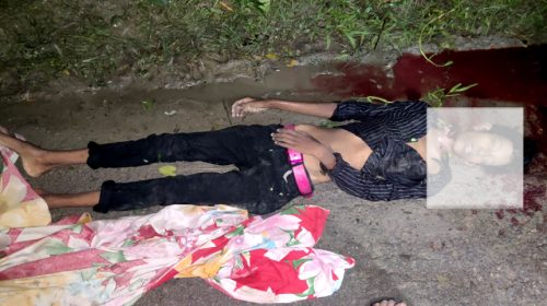 নোয়াখালীতে চালককে জবাই করে অটোরিকশা ছিনতাই