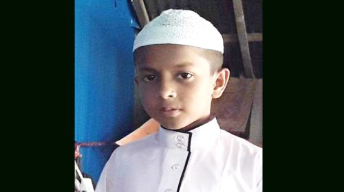 নোয়াখালীতে বজ্রপাতে মাদরাসা ছাত্রের মৃত্যু