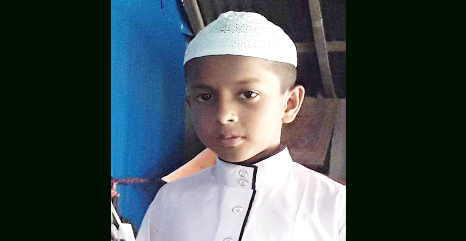 নোয়াখালীতে বজ্রপাতে মাদরাসা ছাত্রের মৃত্যু