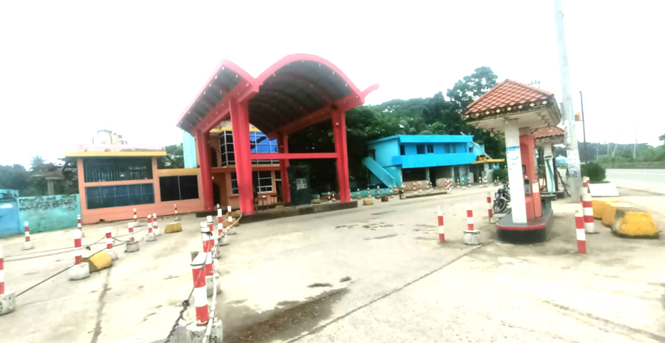 অবৈধ গ্যাস সংযোগের অভিযোগে উপজেলা চেয়ারম্যানের সিএনজি স্টেশন বন্ধ