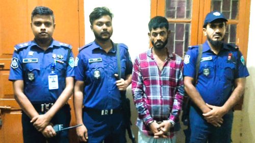 নোয়াখালীতে গাঁজা সেবনের দায়ে ২ বছরের কারাদন্ড