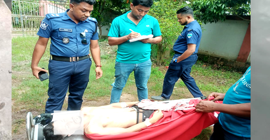 শ্বশুর বাড়িতে জামাইয়ের রহস্যজনক মৃত্যু