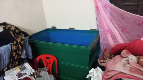 নোয়াখালীতে বিমান কর্মকর্তার বাড়িতে ডাকাতি, ১ ডাকাত গ্রেফতার