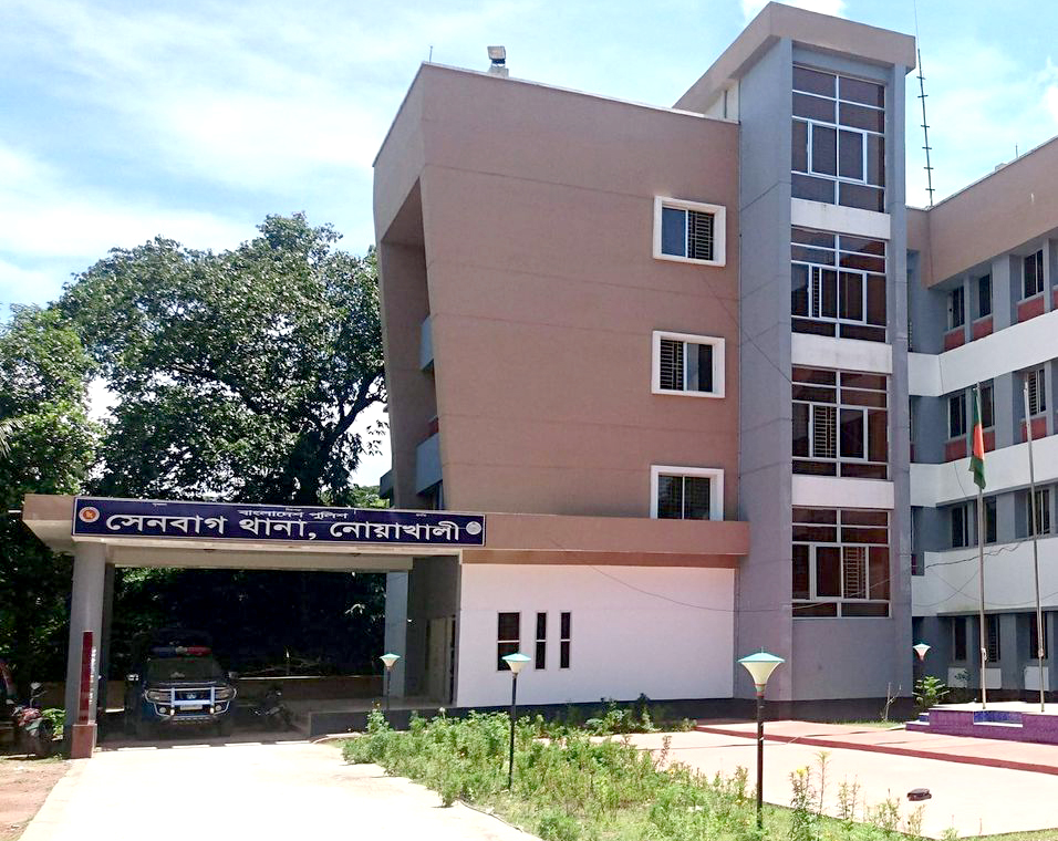 নোয়াখালীর সেনবাগে গৃহবধূর মরদেহ উদ্ধার