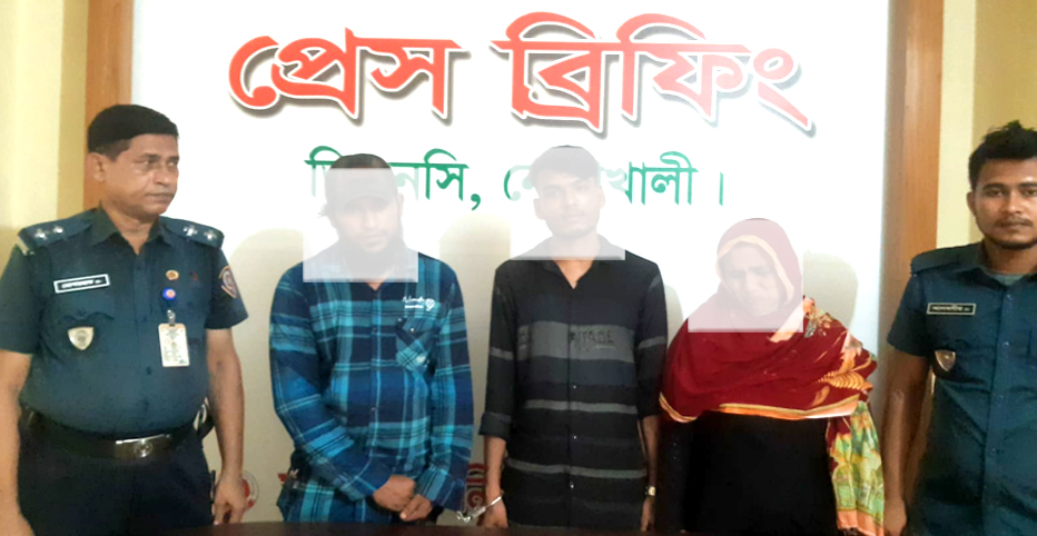 নারীর পেট থেকে ১,৯০০ পিস ইয়াবা ট্যাবলেট উদ্ধার 