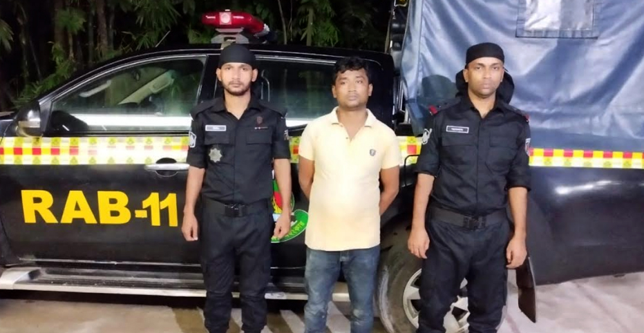 নোয়াখালীতে যুবলীগ নেতাকে গলা কেটে হত্যা, প্রধান আসামি গ্রেফতার
