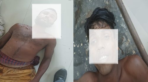 মেঘনা নদীতে জলদস্যুদের গুলিতে দুই জেলে নিহত  