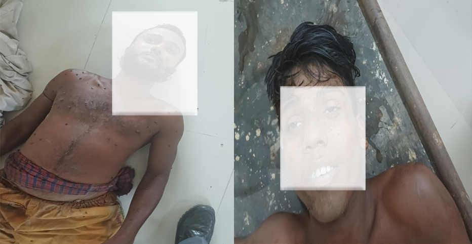 মেঘনা নদীতে জলদস্যুদের গুলিতে দুই জেলে নিহত  