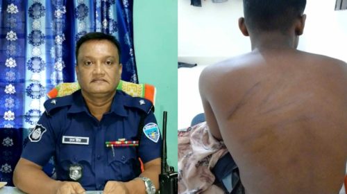 নোয়াখালীতে থানায় দুই ভাইকে নির্যাতনের অভিযোগ, সেই ওসি'র বদলি