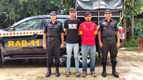 যুবদল নেতাকে কুপিয়ে হত্যা, যুবলীগ নেতাসহ গ্রেফতার-৩