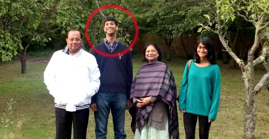 মওদুদ আহমদের ছেলে আমানের ৮ম মৃত্যু বার্ষিকী আজ