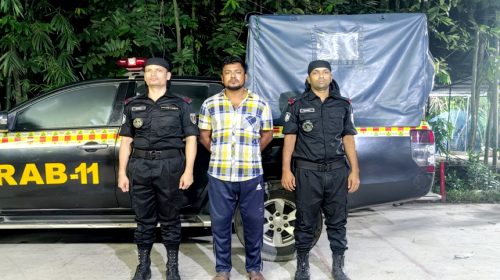 রাজনৈতিক প্রতিহিংসায় হত্যা, পলাতক আসামি গ্রেফতার 