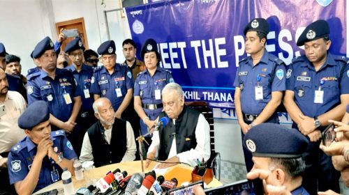সংবিধান অনুযায়ী নির্বাচন হবে: নোয়াখালীতে স্বরাষ্ট্রমন্ত্রী