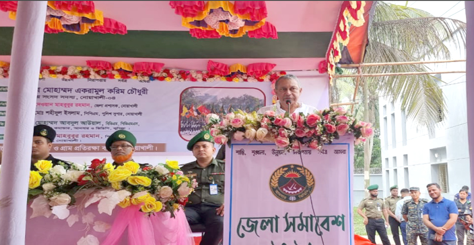 আমেরিকায় অনেক মানুষ দুবেলা ভাত থেকে পারেনা: এমপি একরাম
