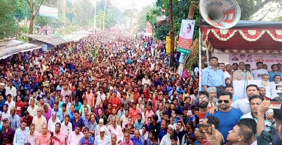 বিএনপি সরকারের অধীনে নির্বাচনে যাবেনা: জয়নুল আবদিন ফারুক