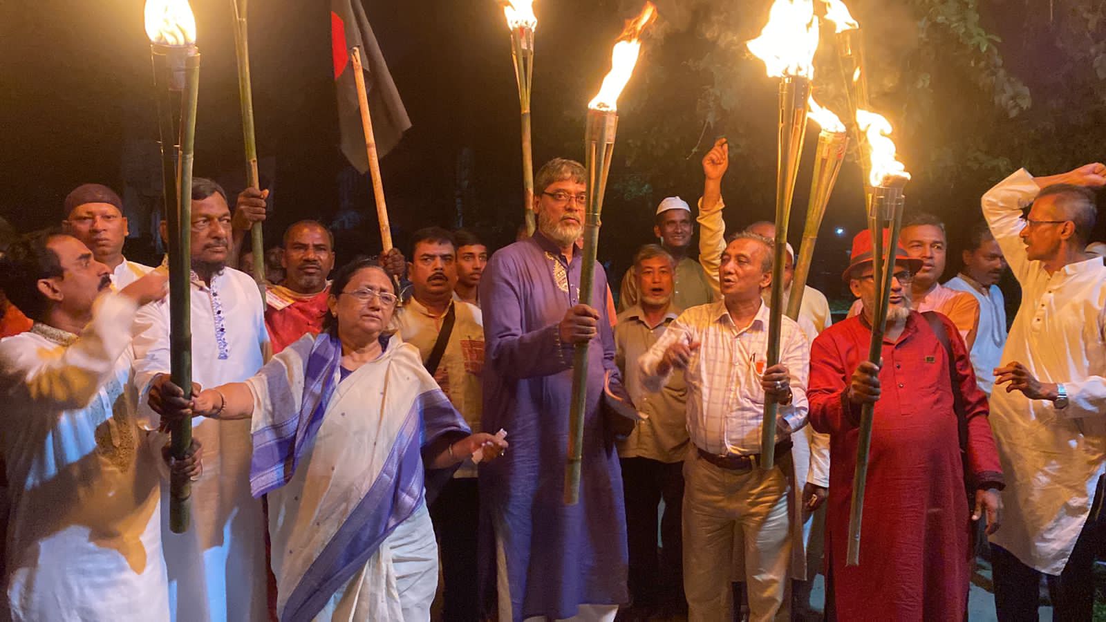 বিএনপির হরতাল মানুষ প্রত্যাখ্যান করবেঃ শিরীন আখতার এমপি
