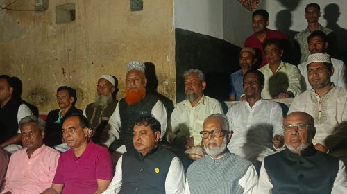 নোয়াখালীতে ‘মুজিব একটি জাতির রূপকার’ ছবি দেখতে দর্শকদের উপচে পড়া ভিড়