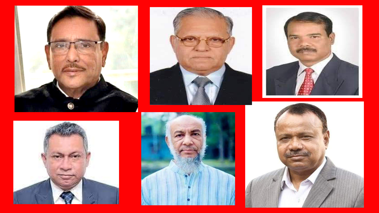 নোয়াখালীতে বিজয়ী প্রার্থীদের ভোটের ফলাফল