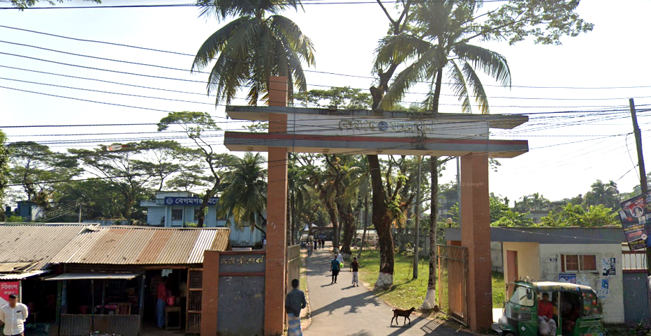 নোয়াখালীতে পুলিশের হাত থেকে আসামি ছিনতাই