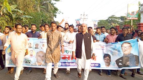 নোয়াখালীর কবিরহাটে ১৪৪ ধারা জারির পর মিছিল-সমাবেশ, হামলায় আহত ৪